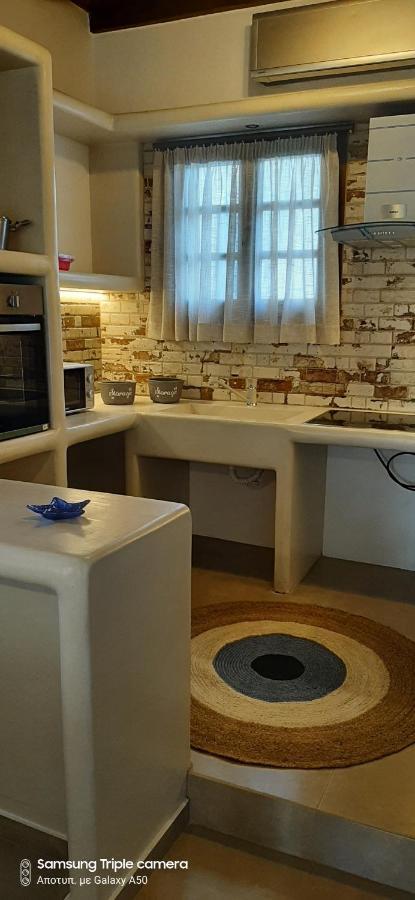 Апартаменти Ranias House Антипарос Екстер'єр фото